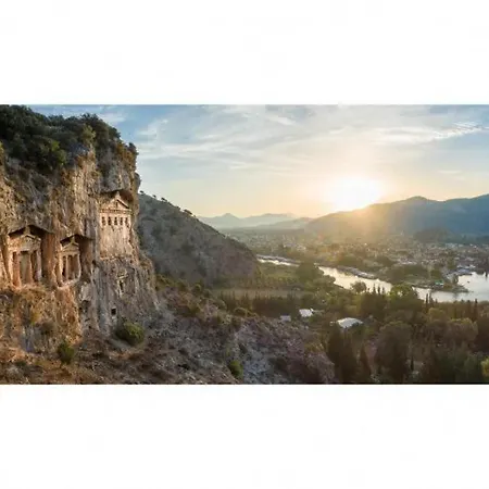Villa Central فيلة *
