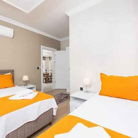 Villa Central * داليان