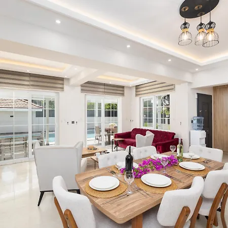 فيلة Villa Central *