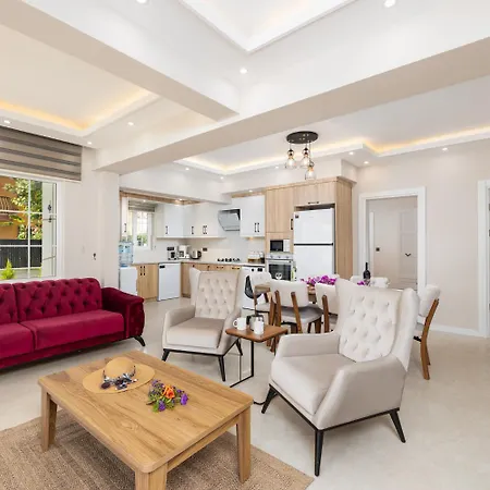 فيلة Villa Central داليان