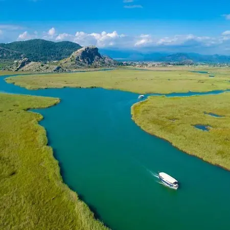 Villa Central Villa Dalyan