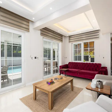 Villa Villa Central