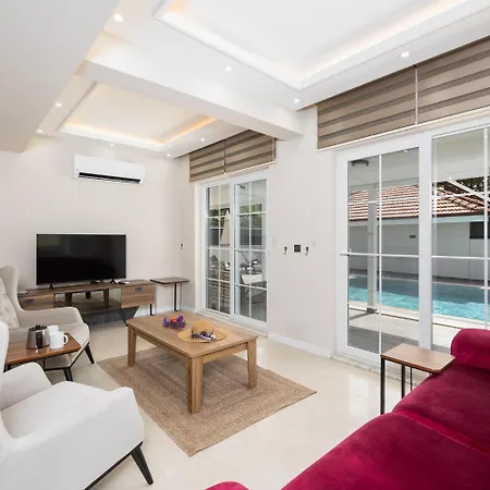 Villa Central *