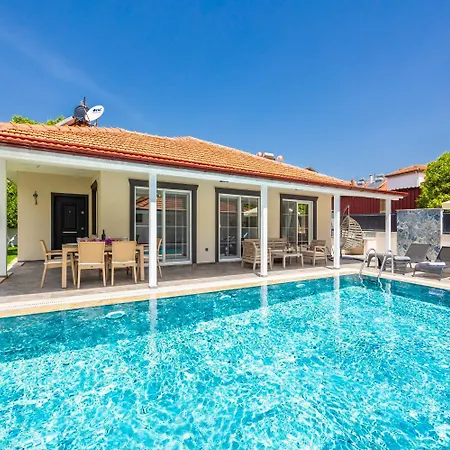 Villa Central Villa