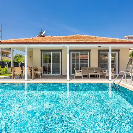 Villa Central Villa Dalyan