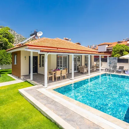 Villa Central