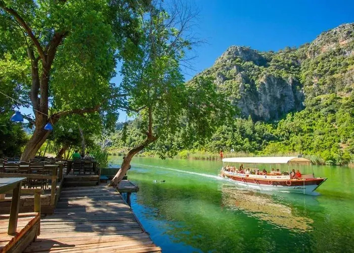 Villa Central Dalyan