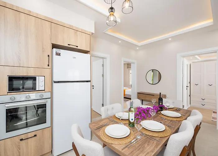 Villa Central Villa *