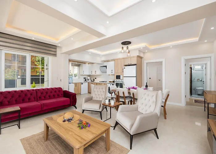 Villa Villa Central Dalyan