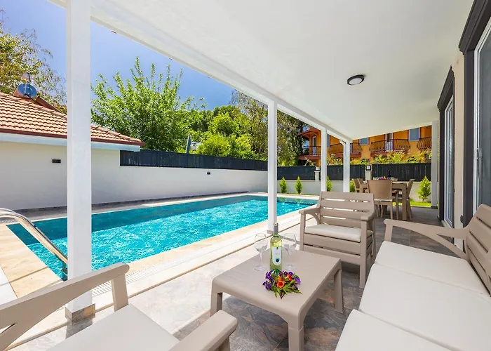 Villa Villa Central *