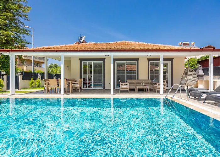 Villa Central Villa Dalyan