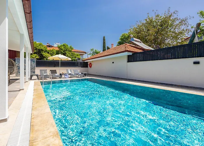 Villa Central * Dalyan